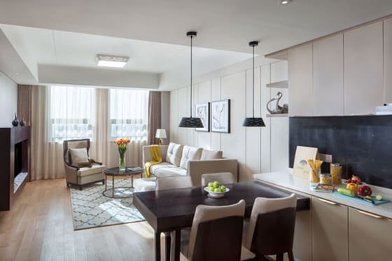One Bedroom Luxury - Shama Daqing Heilongjiang