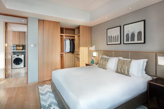 One Bedroom - Shama Daqing Heilongjiang