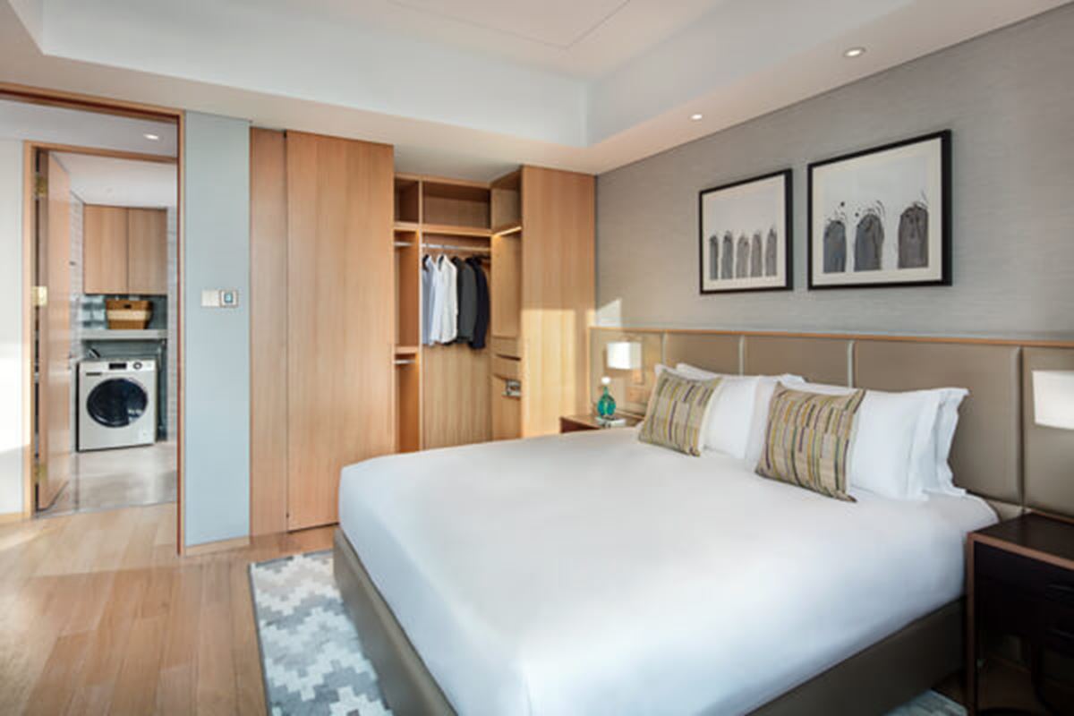 One Bedroom - Shama Daqing Heilongjiang