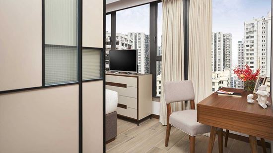 One Bedroom - Work Desk